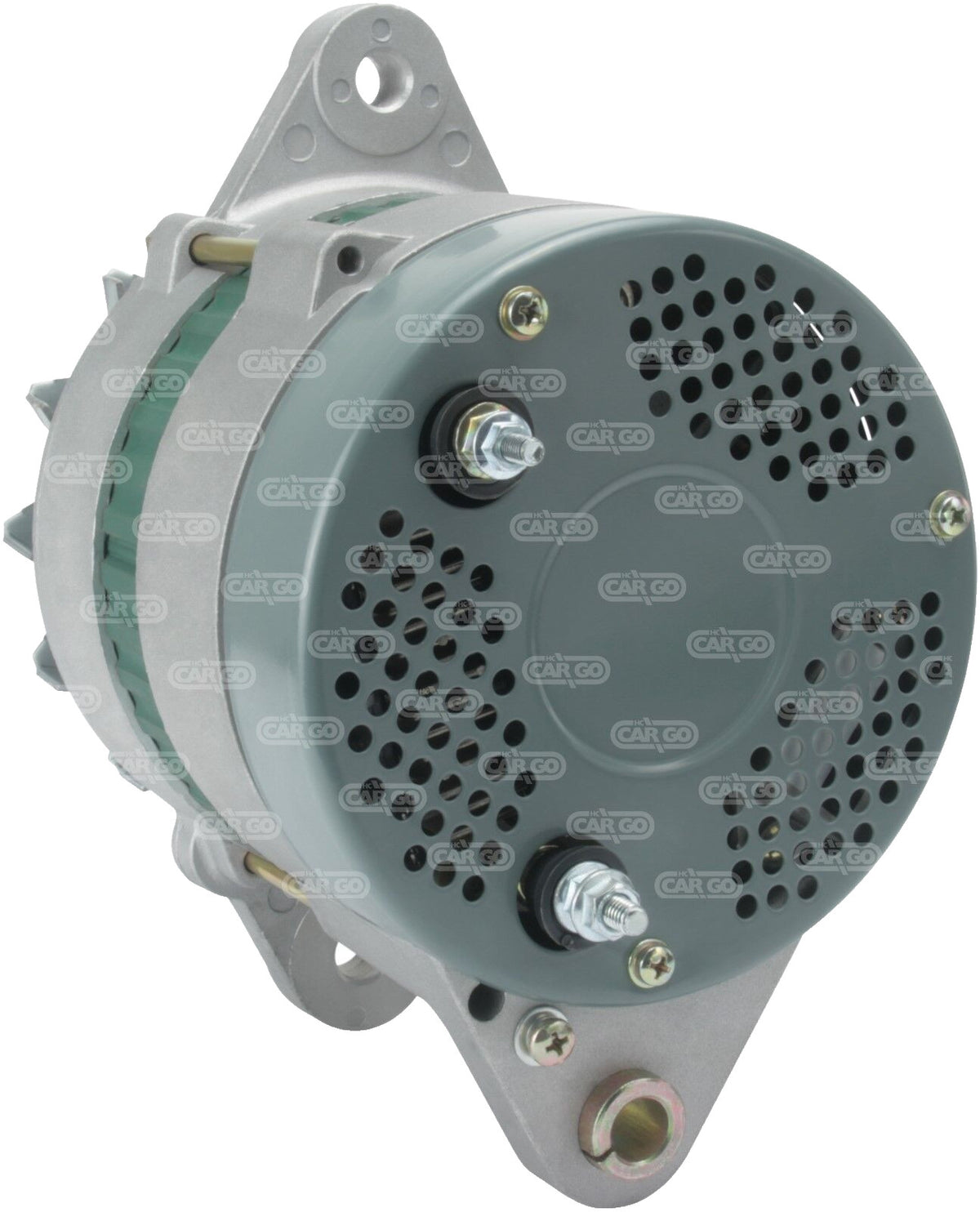 Alternator FOR Daewoo Komatsu Nikko Excavator Industrial 24 Volt 60 AMP 8 Groove - view 2