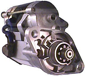 Starter Motor FOR Toyota Land Cruiser 2.0 2.4 Petrol Forklift 42 45 FGF 20 12R - view 9