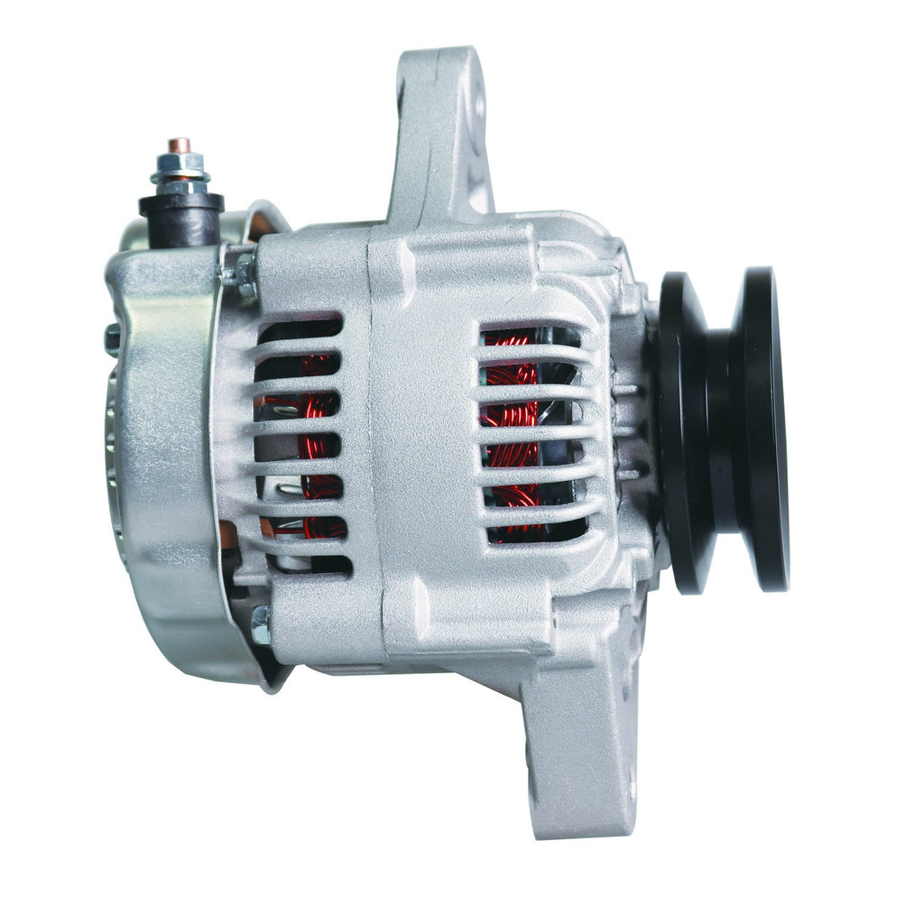 Alternator FOR Caterpillar Yanmar Gehl Hitachi John Deere Komatsu 3TNV76 3TNV88 - view 5