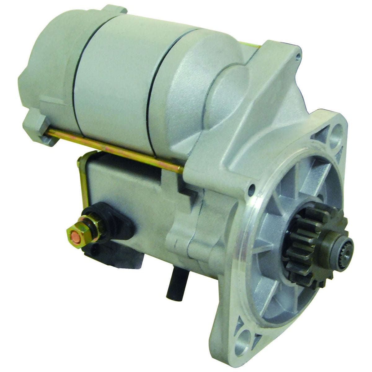 Starter Motor FOR John Deere 650 750 3T90 3T80 Tractor Yanmar Marine 4JH3 4JH