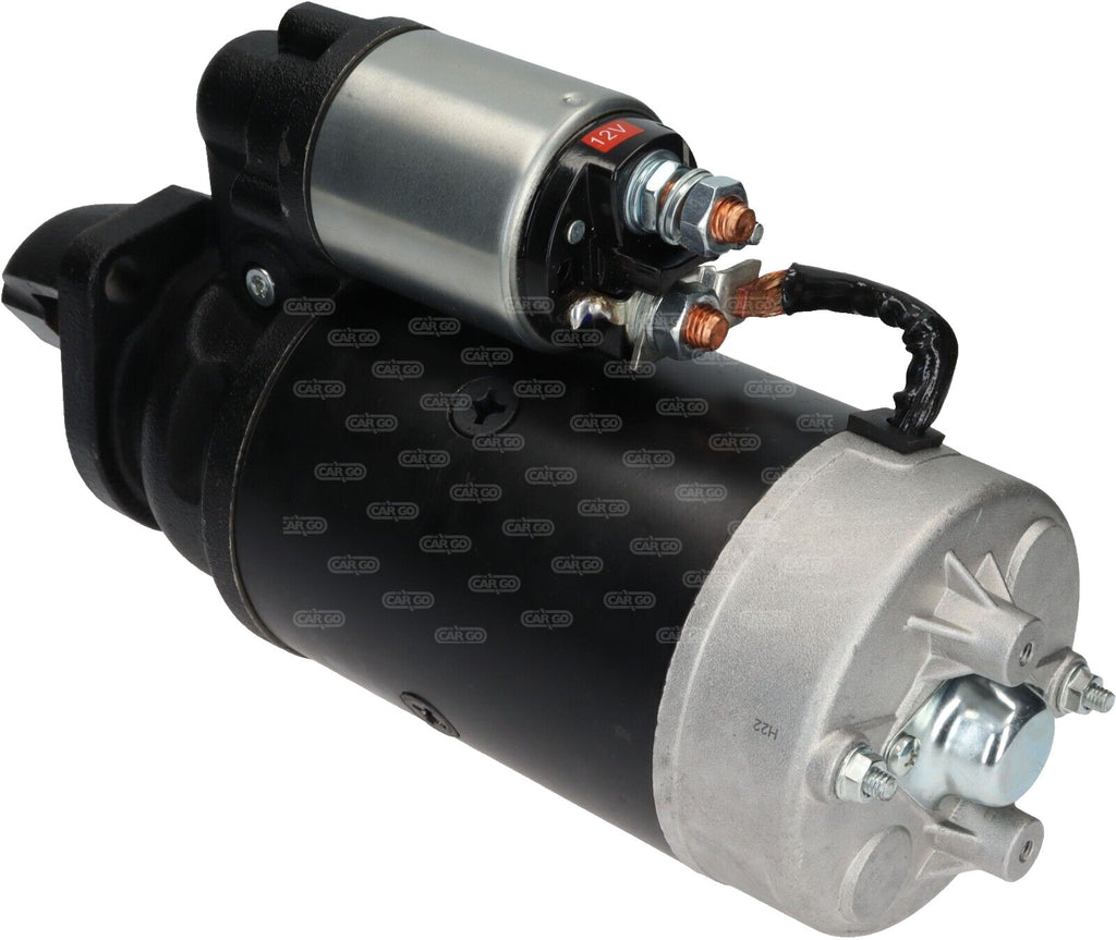 Starter Motor FOR Lamborghini Same Steyr 1000.3 1000.4 1000.6 Diesel - view 2