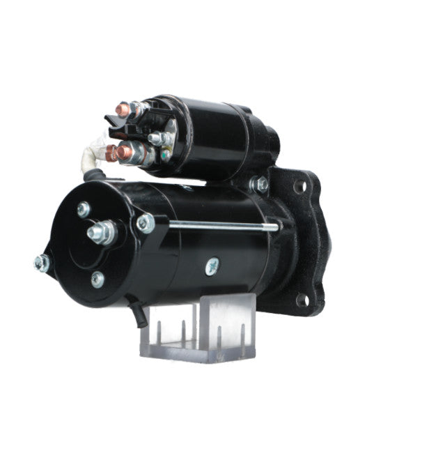 Starter Motor FOR Agco Bobcat Case Caterpillar Hyundai Iseki JCB John Deere 12v - view 6