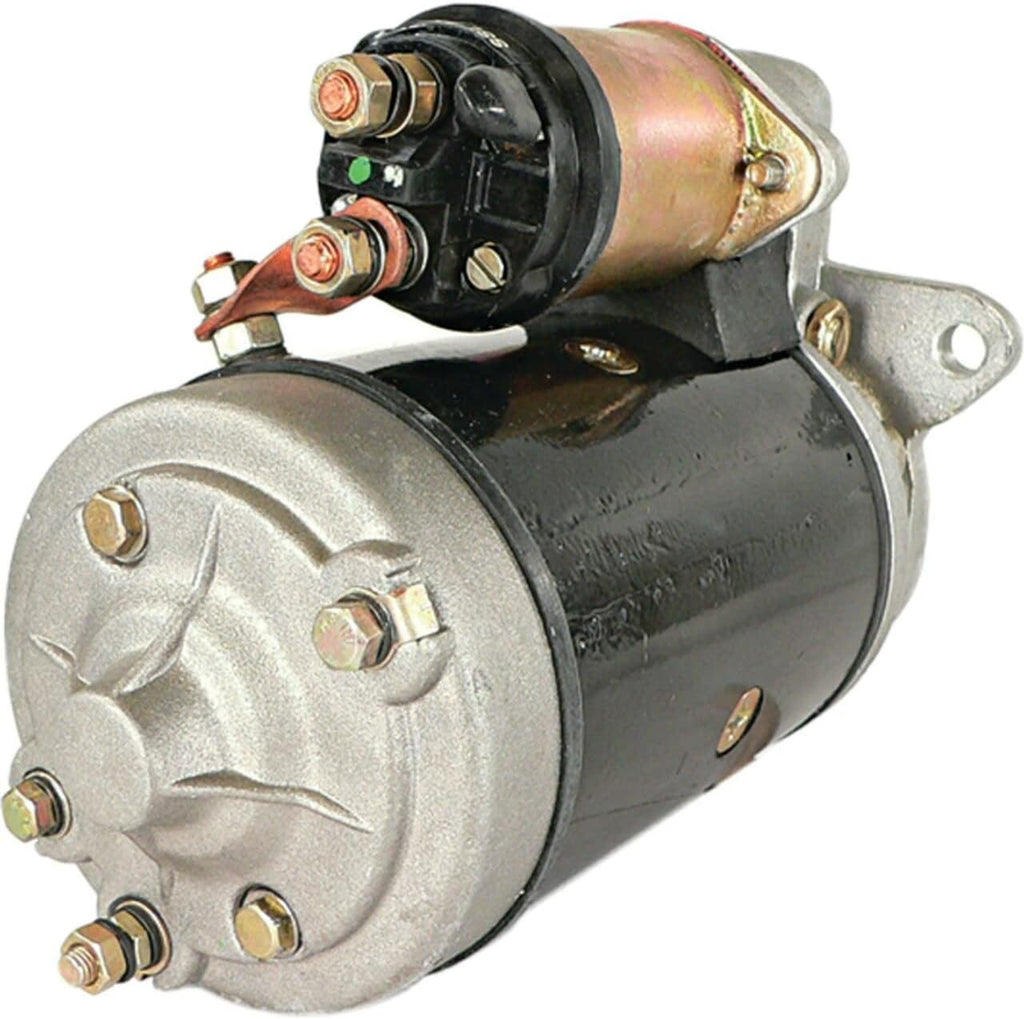 Starter Motor FOR Massey Ferguson Mf Perkins Eicher Landini - view 3