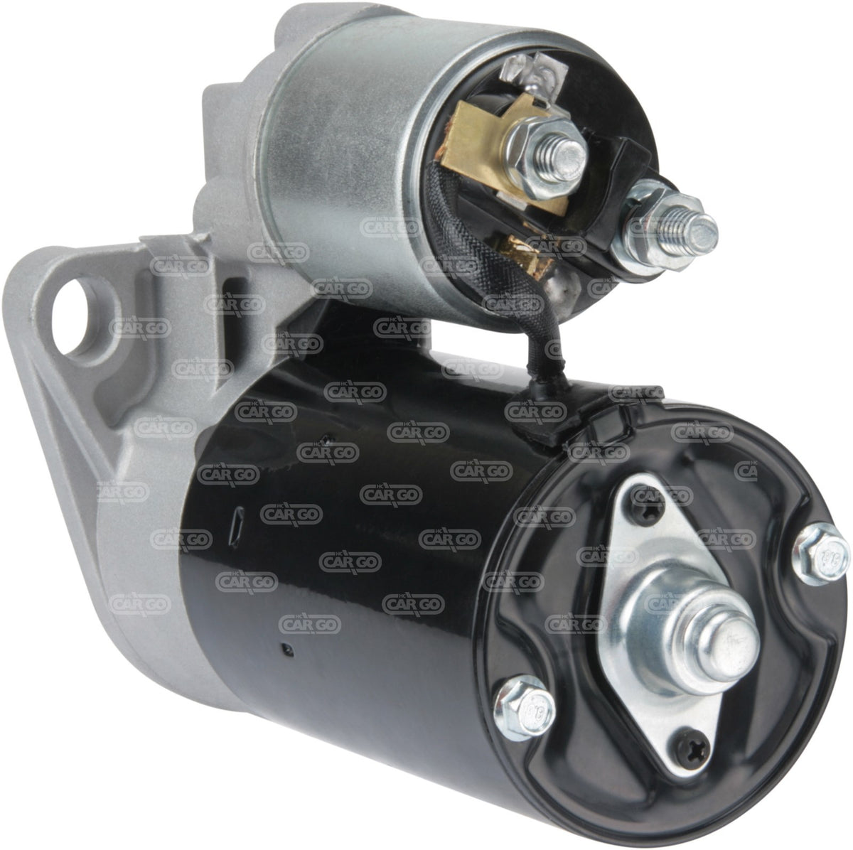 Starter Motor FOR Ford JCB John Deere Volvo Penta Marine Hitachi Lombardini - view 7