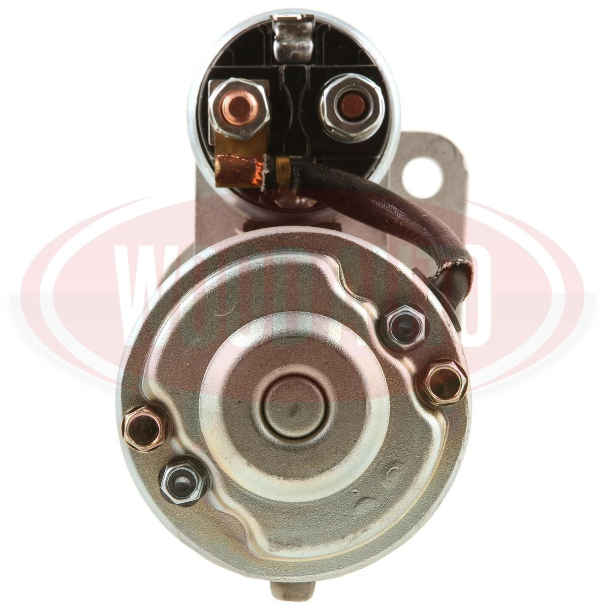 Starter Motor FOR Caterpillar Excavator Mitsubishi Massey Ferguson KHD Mahle - view 5