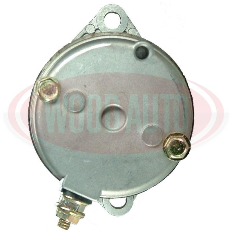 Starter Motor FOR Cargo Onan Dixie United Technologies Wilson Wood Auto PSH - view 5