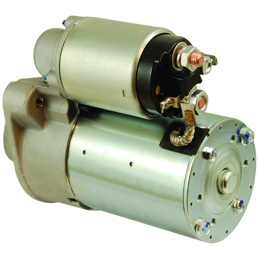 Starter Motor FOR Chevrolet Aveo Matiz Spark Daewoo Kalos Matiz Petrol Delco - view 2