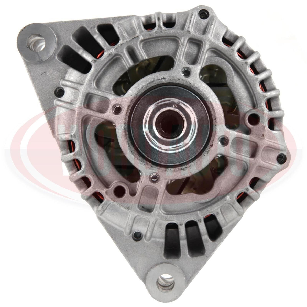 Alternator FOR KHD BF4M2012C BF6M2012C Deutz Iskra Mahle Cargo Lucas Wood Auto - view 4