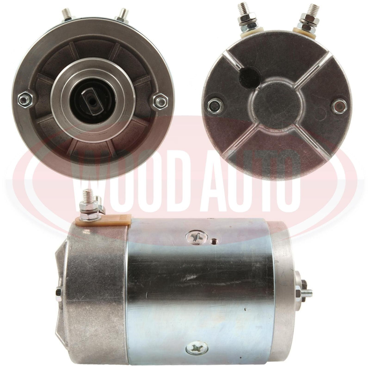 Direct Current Hydraulic Motor FOR Mahle Broc Delco Ford Remy Efel