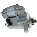 Starter Motor FOR Hitachi Kubota Denso Jacobsen Rugerini Wilson Bobcat Bomag