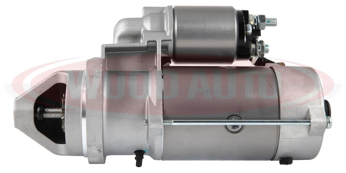 Starter Motor FOR Mercedes MAN Trucks 8T 9T 10T 17T 18T EM Hocl L2000 M NL NM SL - view 7