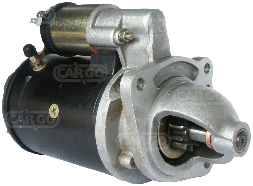 Starter Motor FOR Ford Manitou Buhrer New Holland Terex Shibaura BSD444