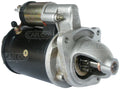 Starter Motor FOR Ford Manitou Buhrer New Holland Terex Shibaura BSD444