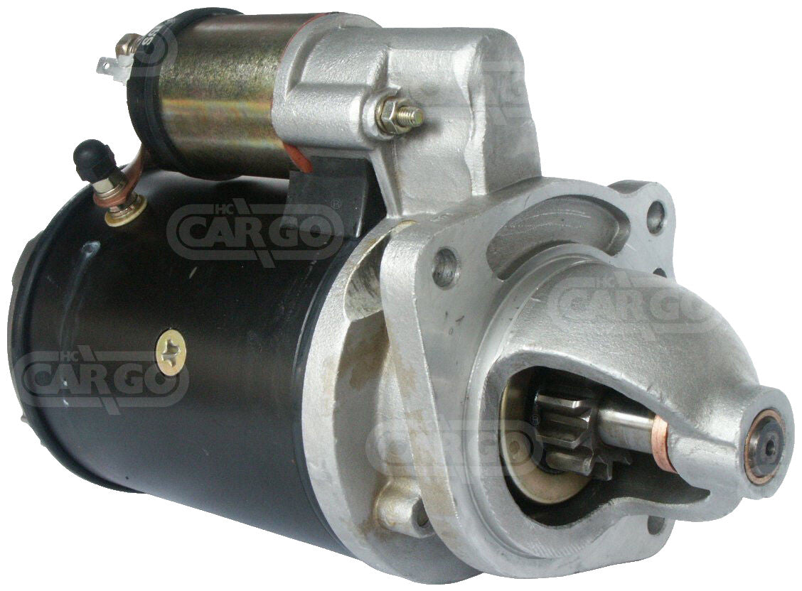 Starter Motor FOR Ford Manitou Buhrer New Holland Terex Shibaura BSD444