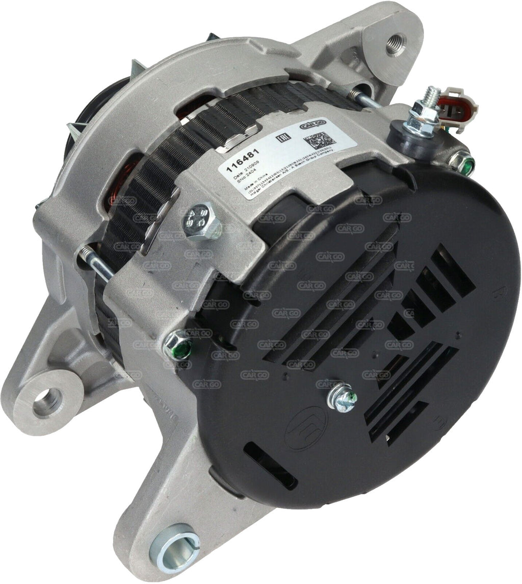 Alternator FOR Case Hitachi JCB John Deere Nikko HC-Cargo Sawafuji Hino - view 3
