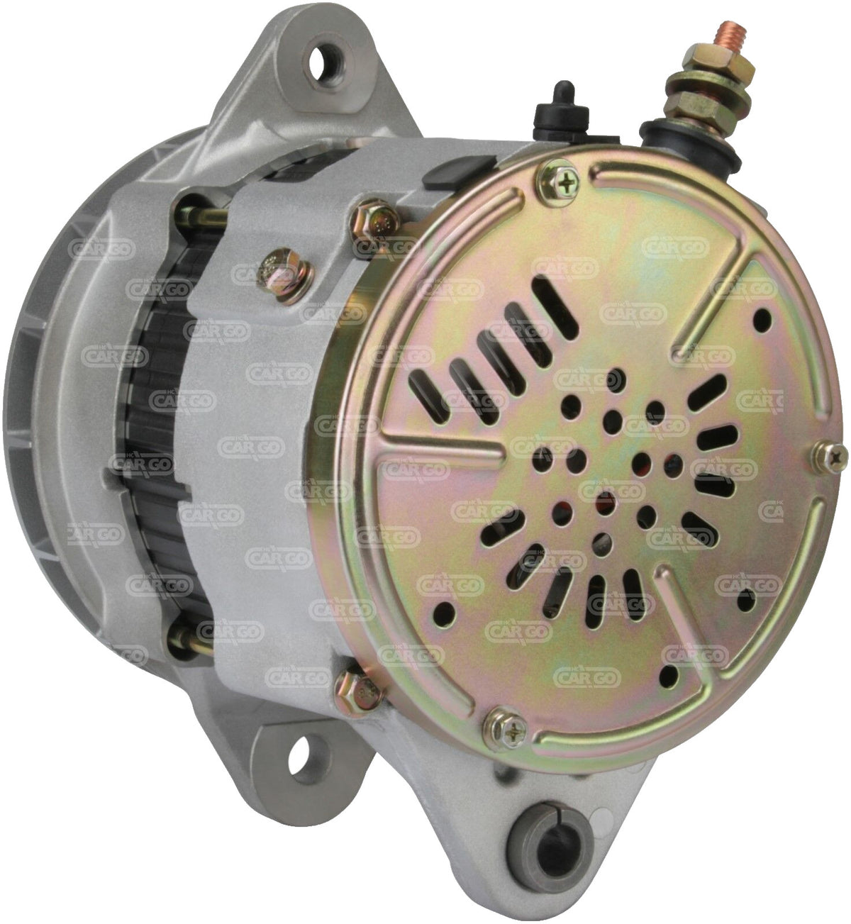 Alternator FOR Caterpillar Cummins Denso Delco Remy HC-Cargo 24 Volt 65 AMP - view 2