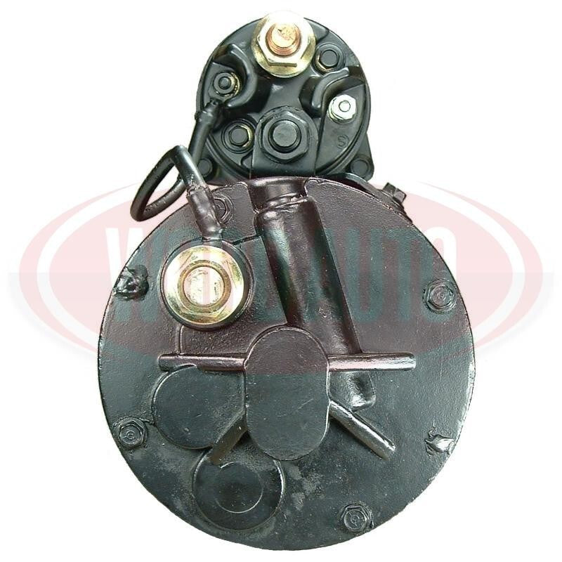 Starter Motor FOR Case 9000 Series 9280 9270 9260 9180 9250 9150 Diesel 6-855 - view 3