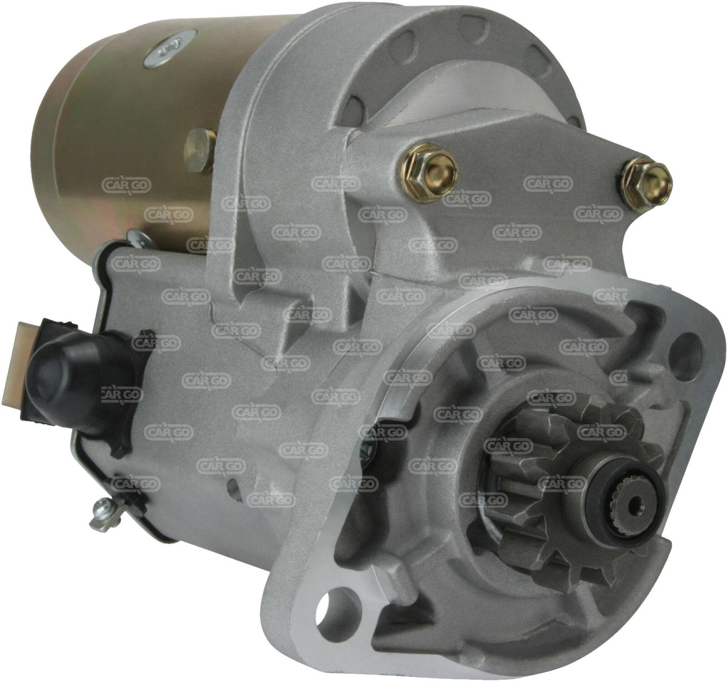 Starter Motor FOR Kubota Loaders R400 Kubota V1902 38HP diesel Denso