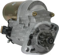 Starter Motor FOR Kubota Loaders R400 Kubota V1902 38HP diesel Denso