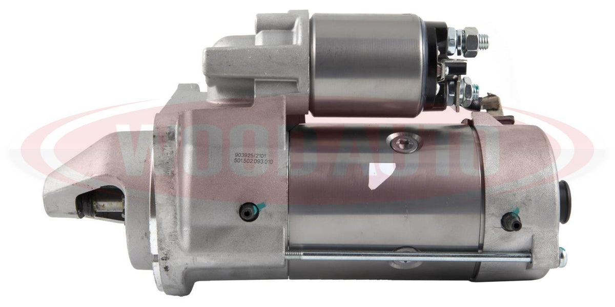 Starter Motor FOR Iveco EuroCargo Zeta Diesel Fiat Bosch Cargo Mahle - view 5