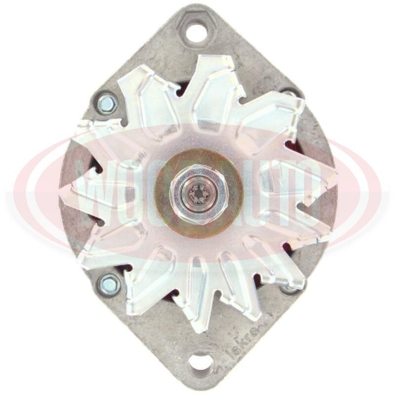 Alternator FOR Fiat Iveco Case New Holland Same Steyr Lamborghini 8035.25 - view 4
