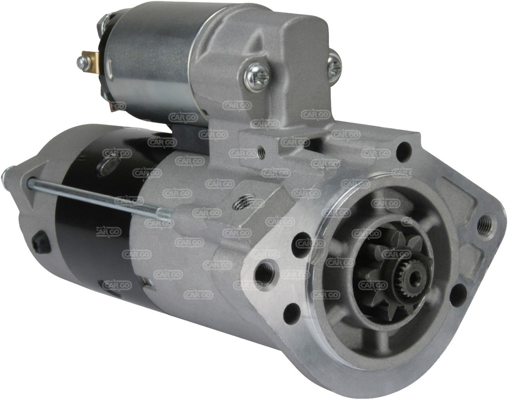 Starter Motor FOR Mitsubishi Canter 35 55 3C11 FE84B 3C11 3C15 FE85B Caterpillar