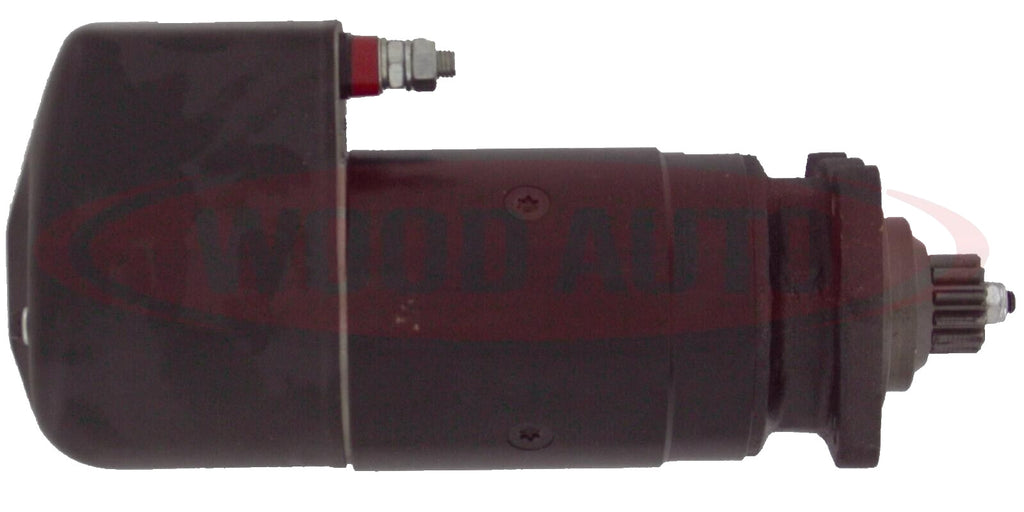 Starter Motor FOR MAN Trucks Volvo Industrials Steyr 8100 8120 Diesel - view 2