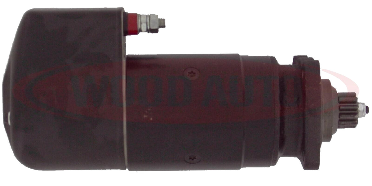 Starter Motor FOR MAN Trucks Volvo Industrials Steyr 8100 8120 Diesel - view 2