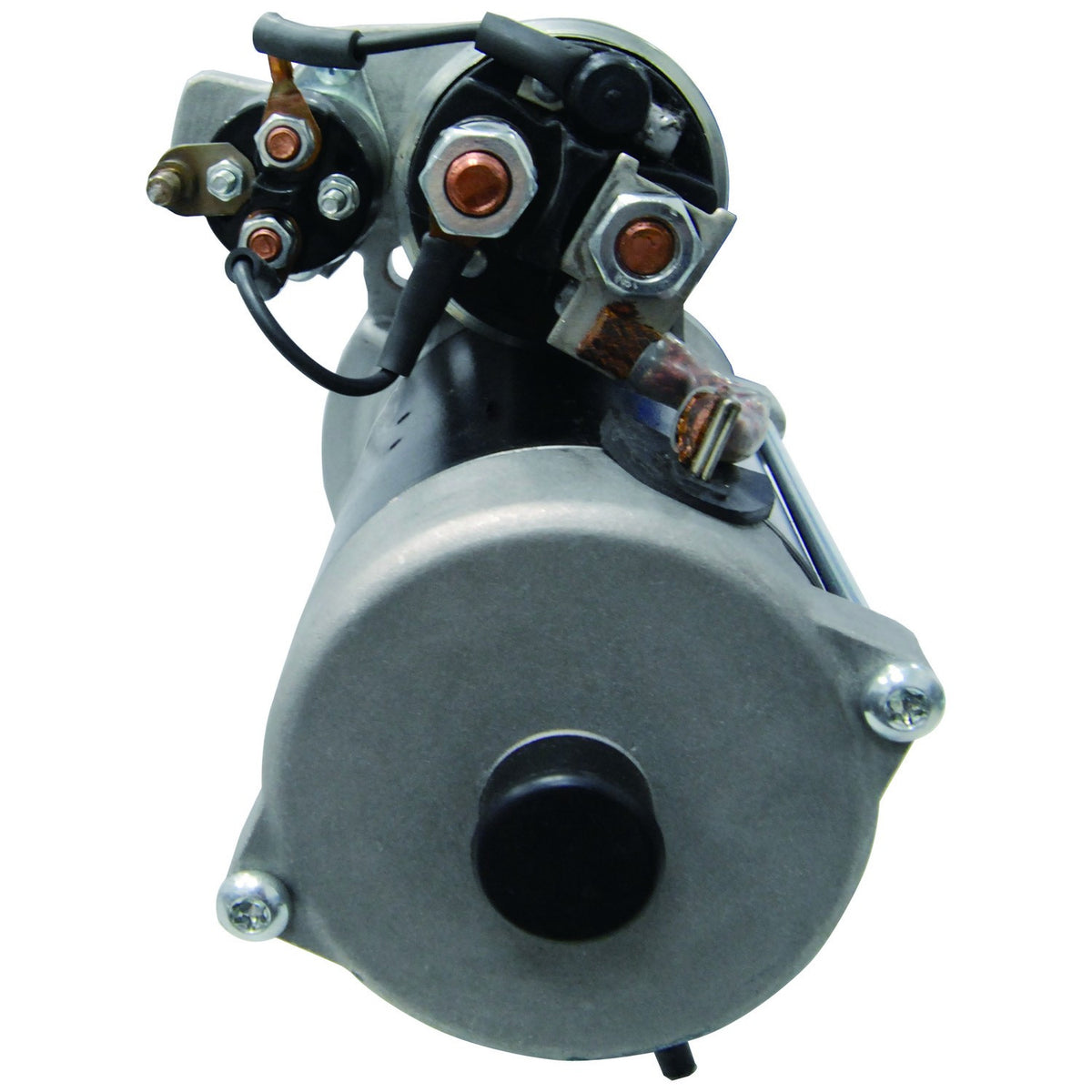 Starter Motor FOR Mercedes-Benz Trucks 7T 8T 9T 11T 13T 15T Accelo Atego Atego2 - view 7