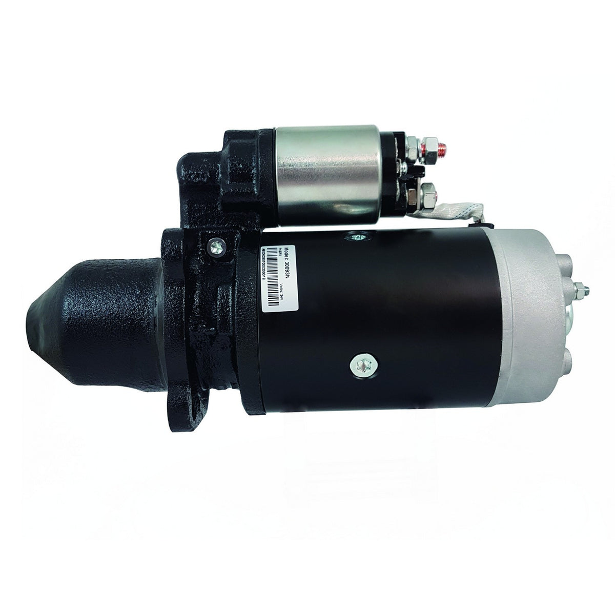 Starter Motor FOR Sisu Valmet 411C 611C Diesel Bosch Iskra Lucas Fendt - view 9