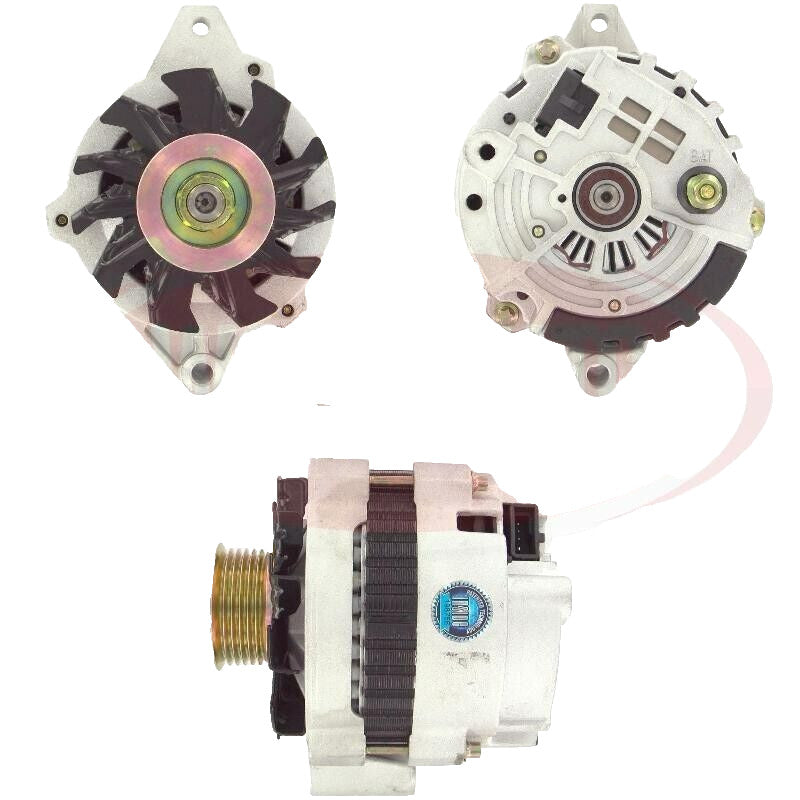 Alternator FOR Oldsmobile cruiser GMC Chevrolet CS130 Remy Wilson Bosch