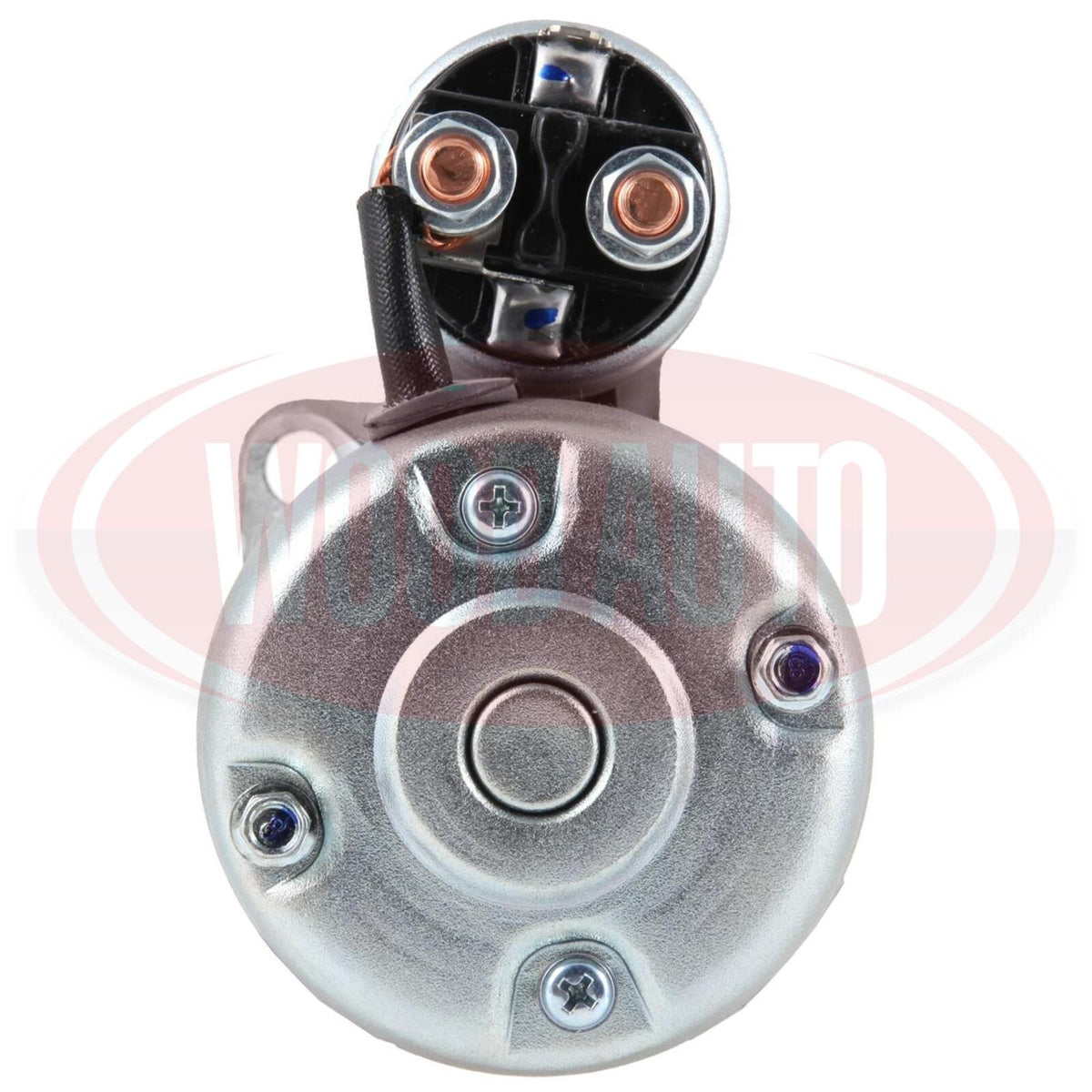 Starter Motor FOR Mitsubishi Forklift FG30 FG25 FG10 FG20 Clark Yale - view 5