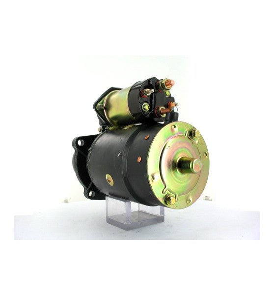 Starter Motor FOR Hyster Forklift H100E V6 12 Volt 10 Teeth 2135890 3001023 - view 4