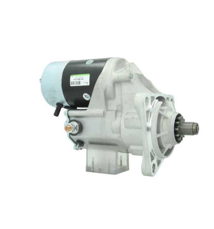 Starter Motor FOR Daewoo Forklift Poong Sung Daewoo HC-Cargo Isuzu Nikko - view 3