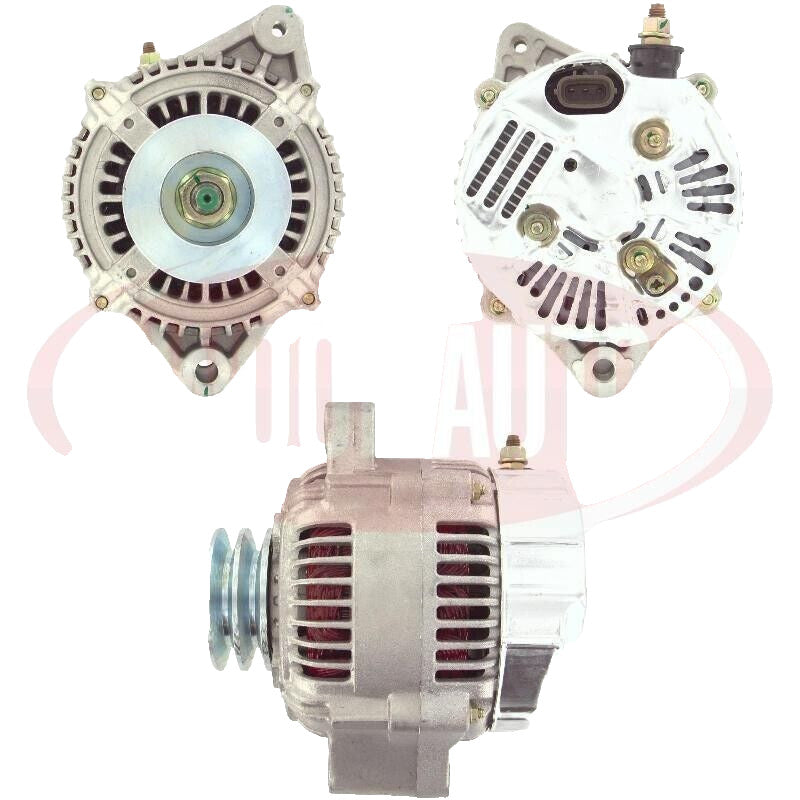 Alternator FOR Land Cruiser 100 4.2D Diesel TD TDi 1HD-FTE Off-Road Denso Lucas - view 3