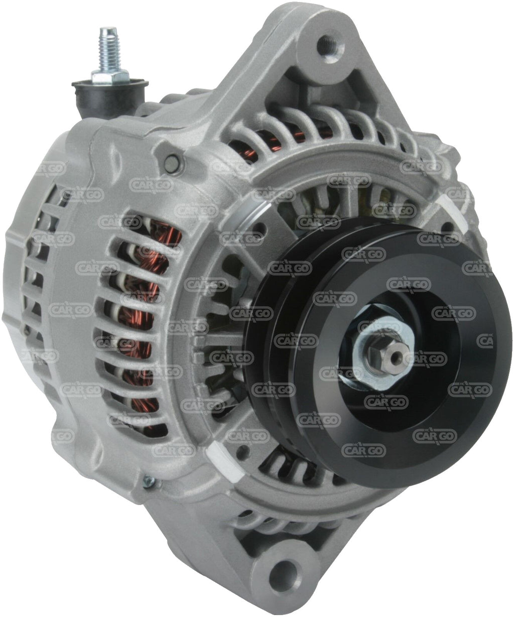 Alternator FOR John Deere 1068 1072 1075 1065 4255 4955 4055 4755 1000 4000 - view 3