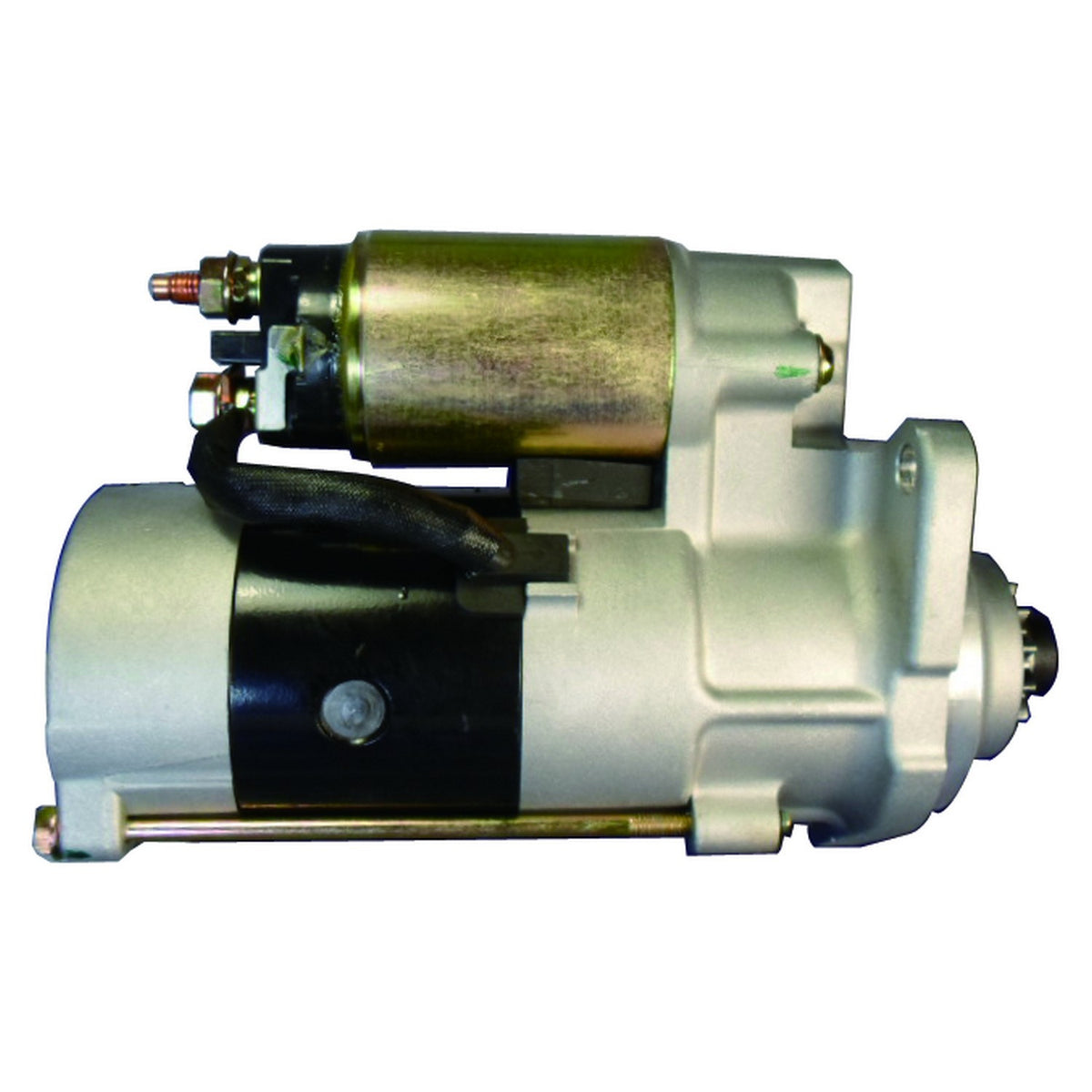 Starter Motor FOR Mitsubishi Marine Mitsubishi Loader Clark K3E K4C Weidermann - view 10