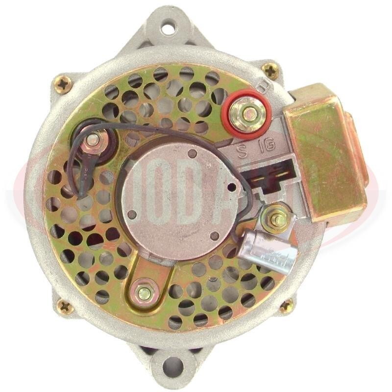 Alternator FOR John Deere 4000 Series 4450 4455 Diesel 6076 TRW Denso Lucas - view 5