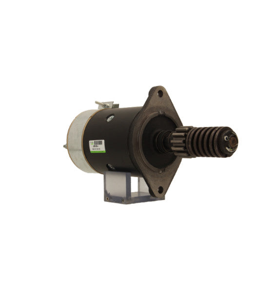 Starter Motor FOR Perkins 4-108 4108 4-107 4107 Volvo Lucas M45G 12 V 13 Teeth - view 2