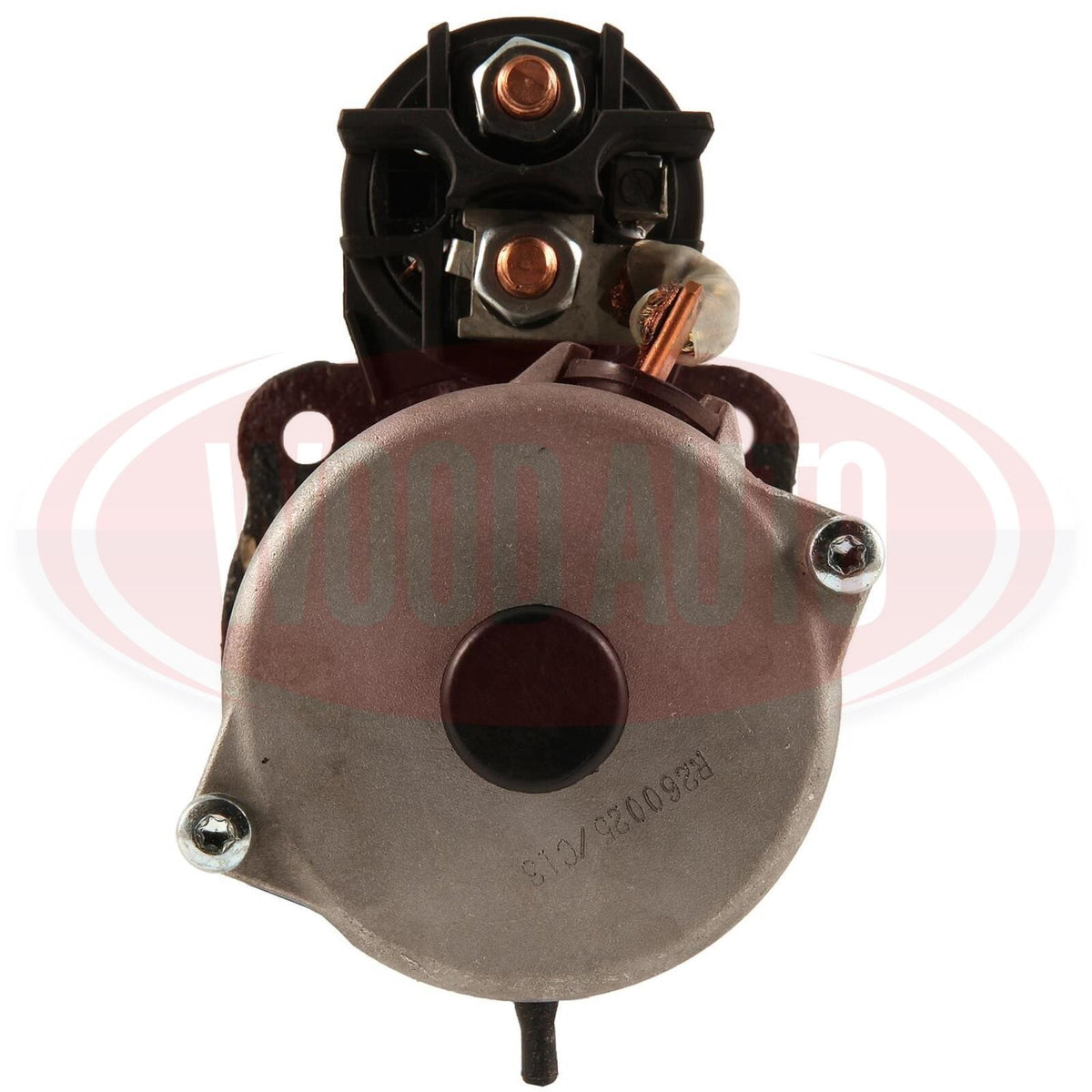 Starter Motor FOR Valtra T T120 T130 T170 T180 T160 T140 T190 Diesel Valmet - view 4