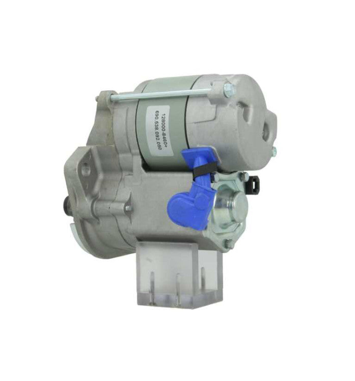 Starter Motor FOR Atlas Copco Bobcat Bomag Hitachi Kubota Terex D1703-M D1503-E - view 9