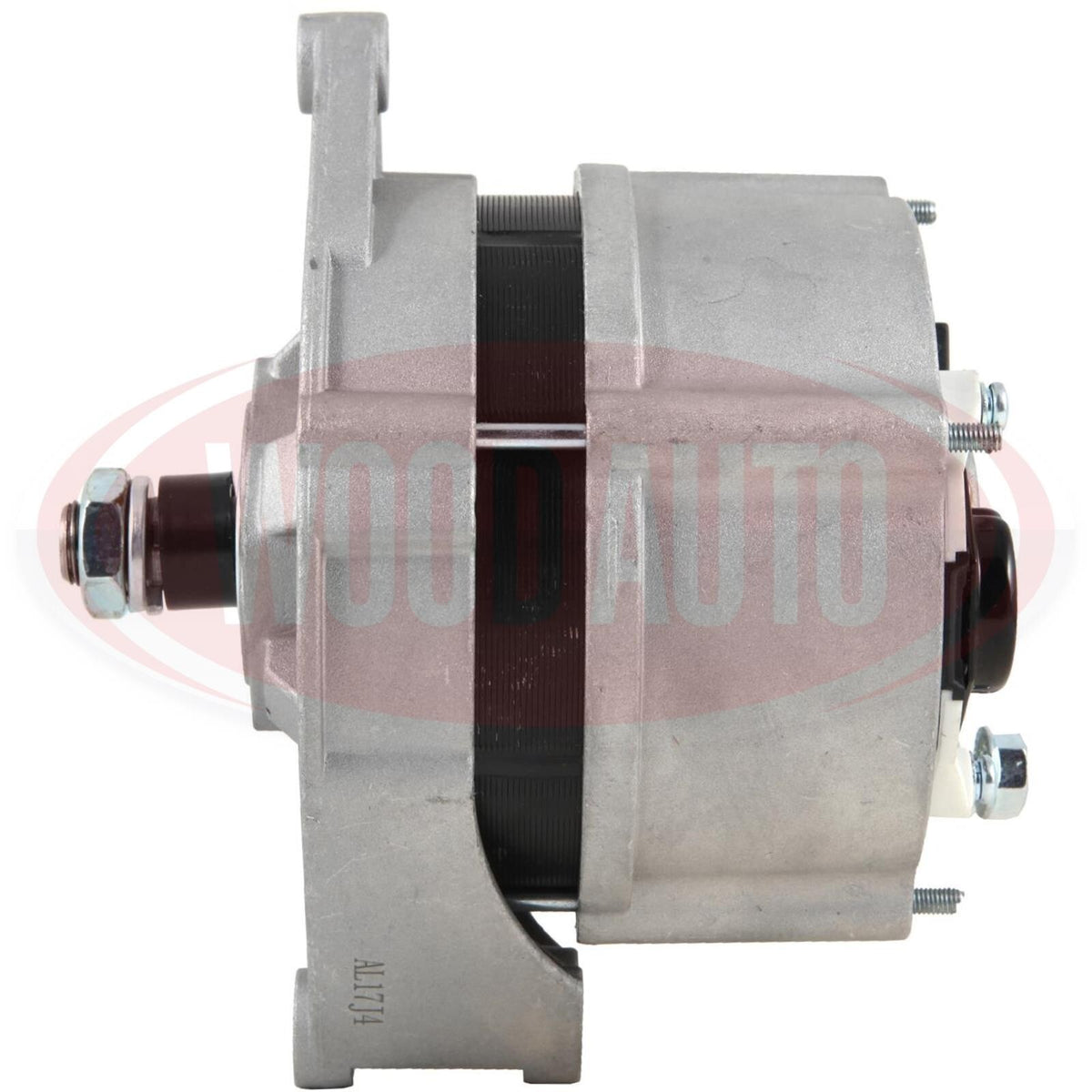 Alternator FOR Case Agricultural John Deere Marine Komatsu Cummins JCB Iskra - view 6
