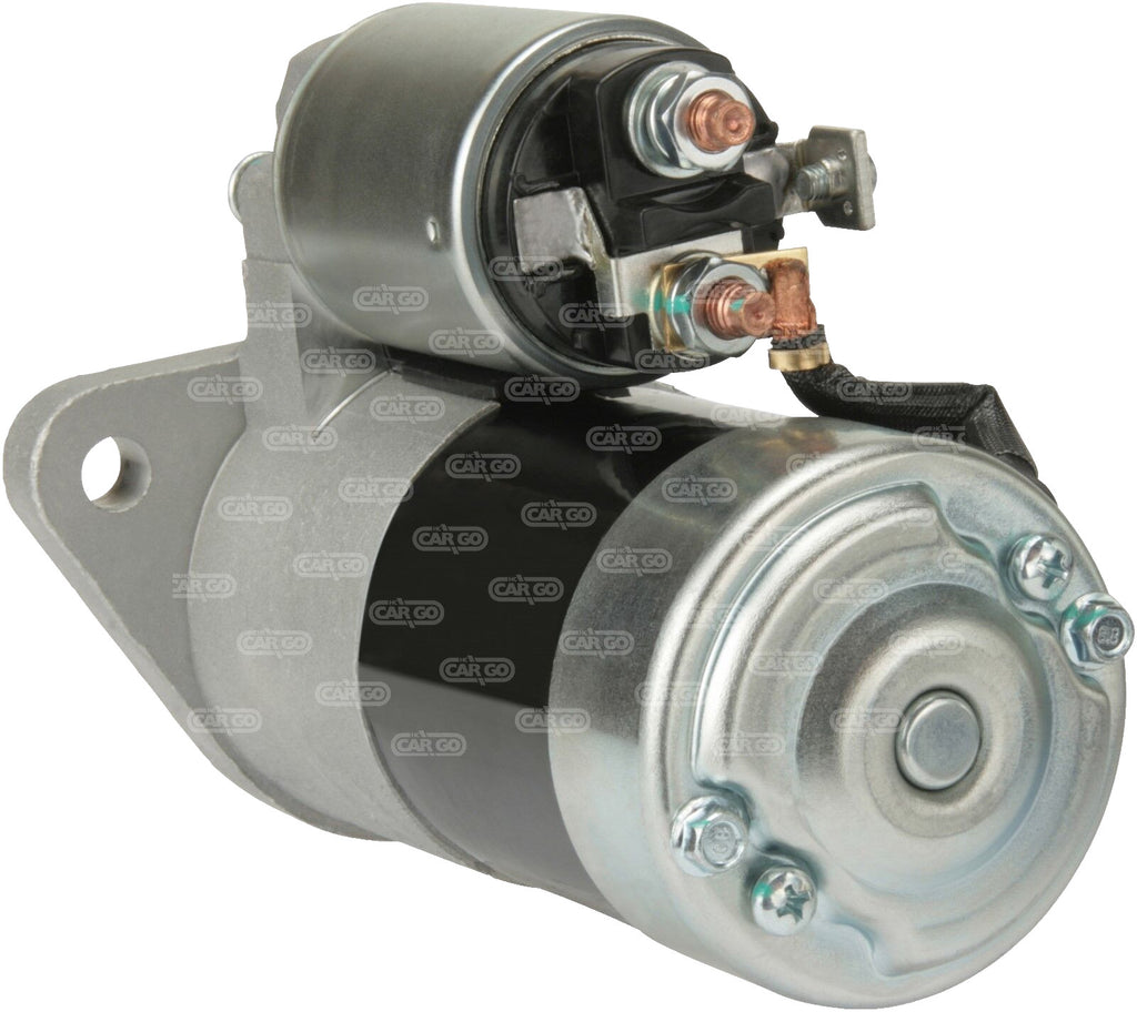 Starter Motor FOR Yanmar Marine 1GM 2GM 3GM 1GM10 2GM20 2GM20-F 3GM30 3GM30-F - view 2