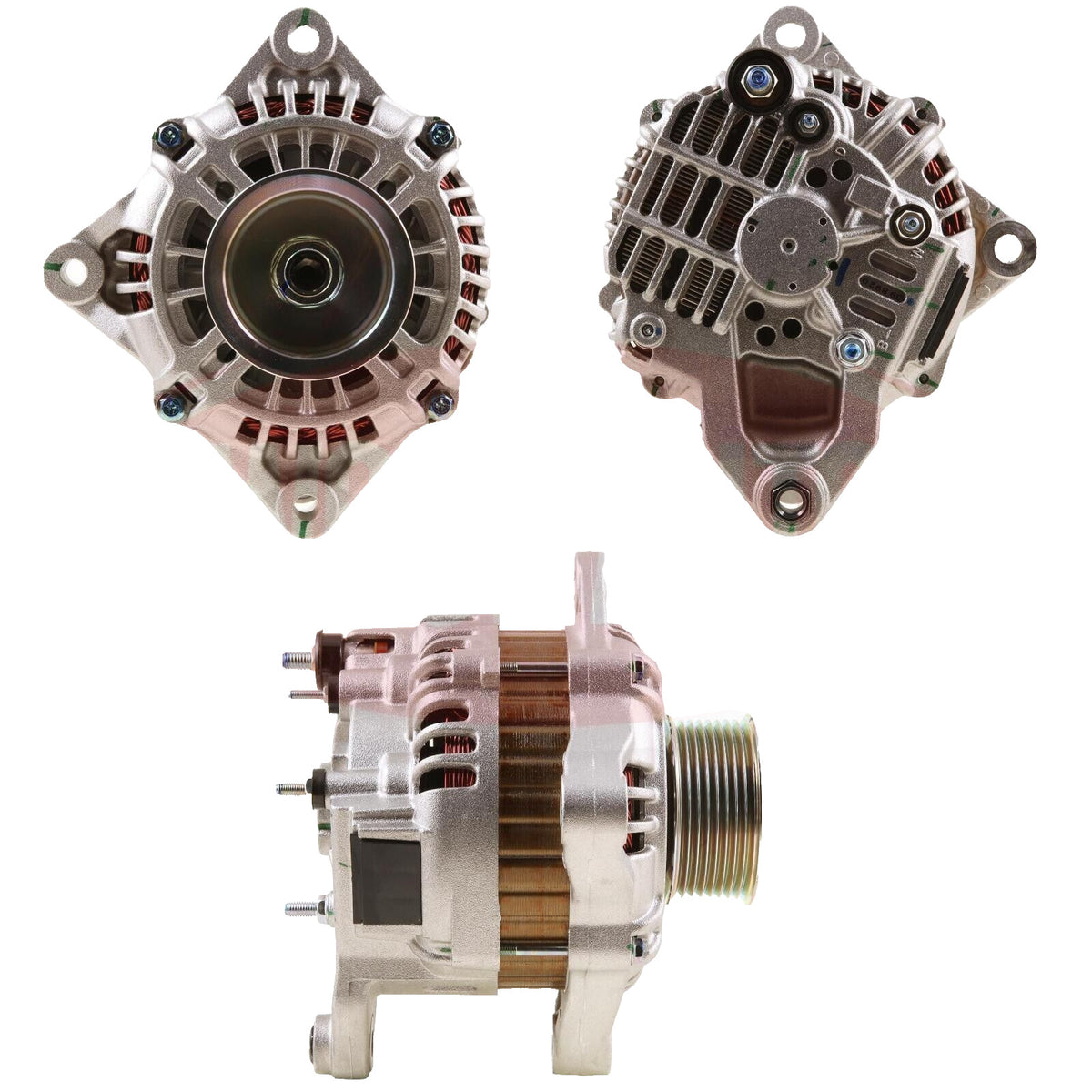 Alternator FOR Iveco Scania Trucks Scania Marine D DI DS DSI Series Toyota