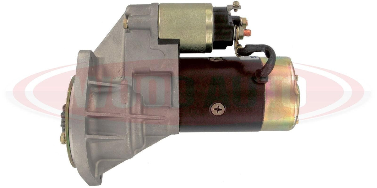 Starter Motor FOR Isuzu Komatsu 350 KS KT NKR NPR TLD 4BC1 4BC2 4BD1 4BE1 24 V - view 6