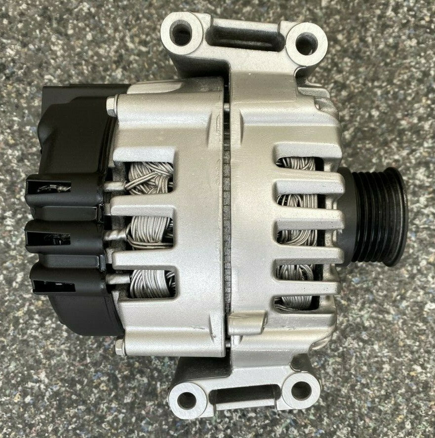 Alternator FOR Mercedes E220 E250 GLK200 GLK220 C220 Viano Vito 2.1 2.2 Diesel - view 3