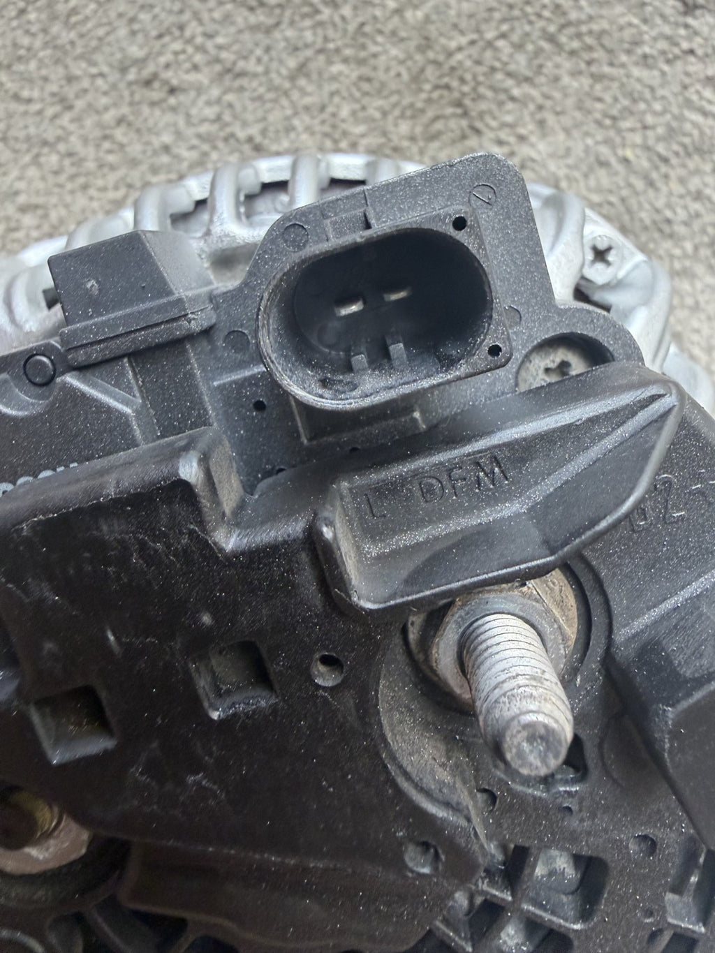 Alternator FOR VW California T5 Camper Multivan Transporter Touareg 2.5 Diesel - view 10
