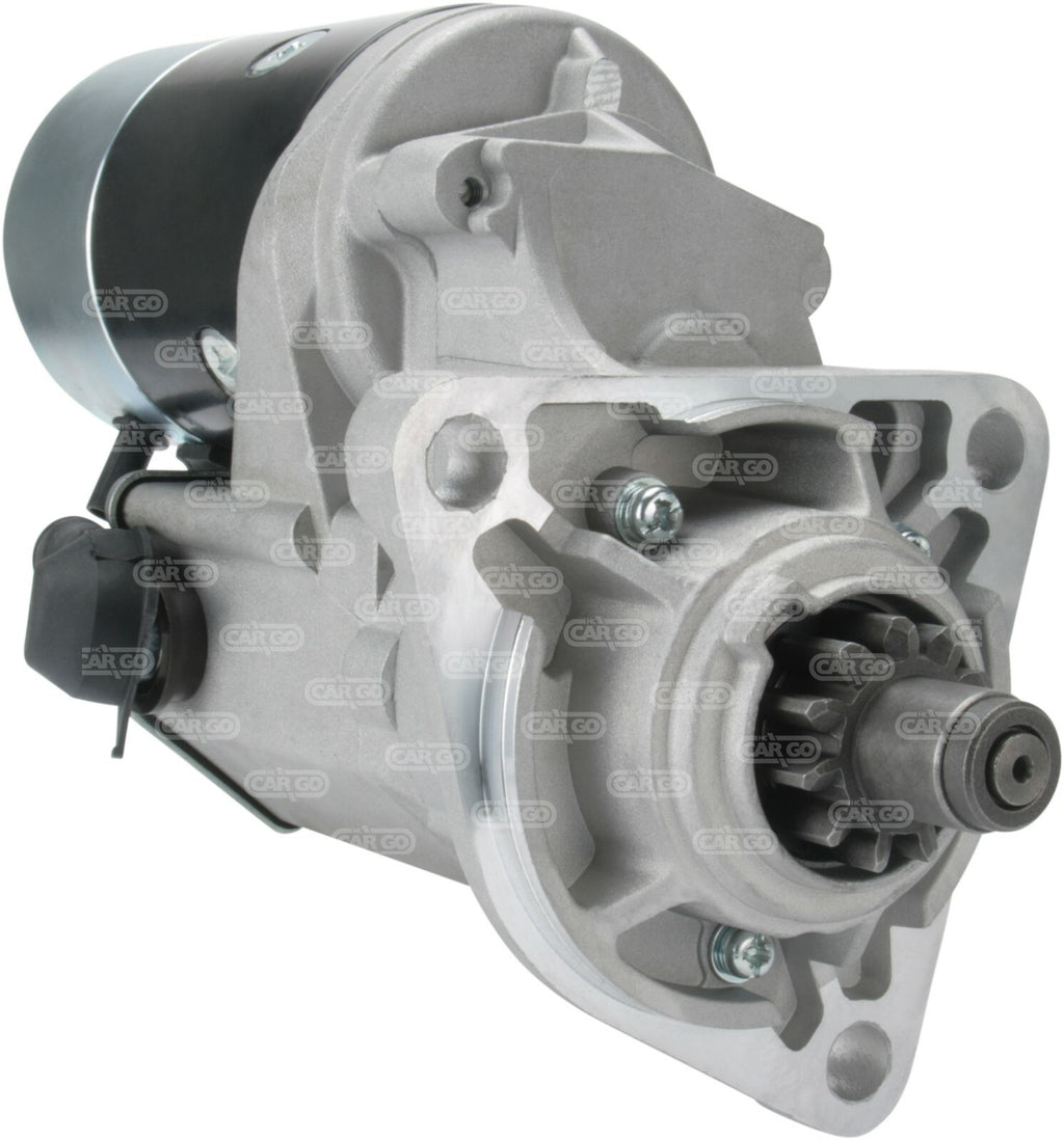 Starter Motor FOR Isuzu 3LD1 6BD1T 3LB1 6BF1 6BG1 6BB1 JCM JCR SBR SCR 6BB1 6BD1 - view 7