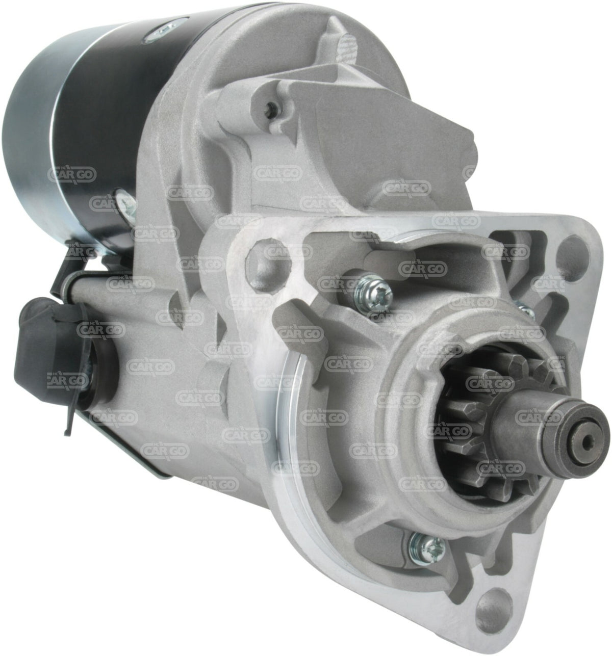 Starter Motor FOR Isuzu 3LD1 6BD1T 3LB1 6BF1 6BG1 6BB1 JCM JCR SBR SCR 6BB1 6BD1 - view 7