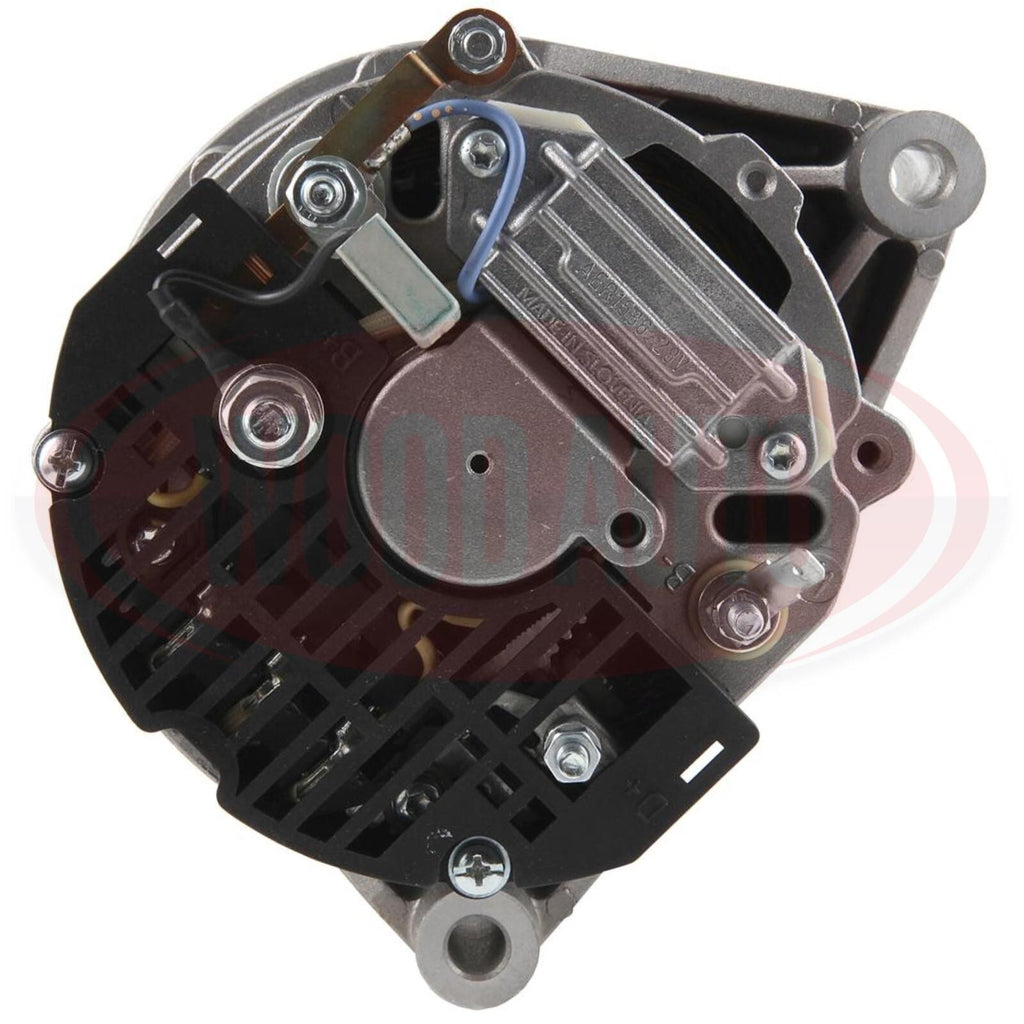 Alternator FOR Deutz-Fahr KHD Deutz Iskra Mahle Yanmar 24 Volt 35 AMP - view 3